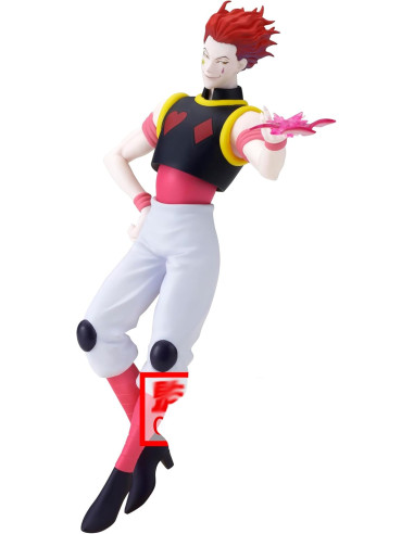 Figura Hunter X Hunter Vibration...