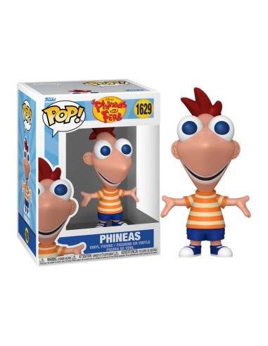 FUNKO POP! Disney Phineas And Ferb...