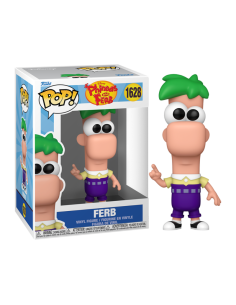FUNKO POP! Disney Phineas...