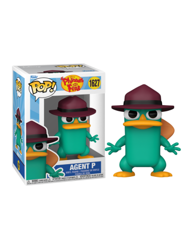 FUNKO POP! Disney Phineas And Ferb...