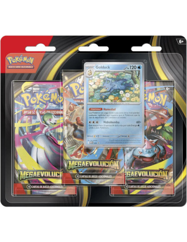 Pokémon TCG Pokémon Megaevolución...