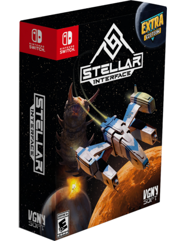 RESERVA Stellar Interface - Extra...