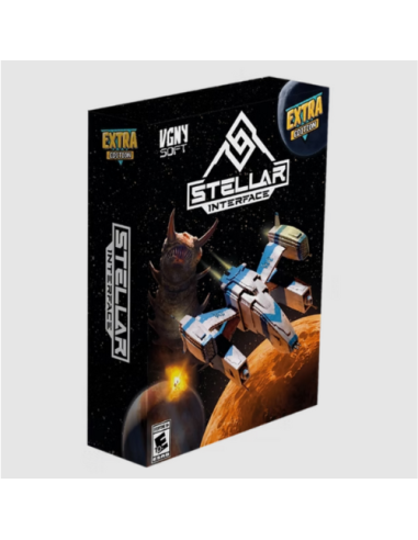 RESERVA Stellar Interface - Extra...