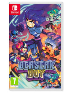 Berserk Boy (Switch)