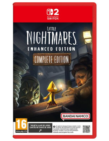 Little Nightmares Enhanced Edition...