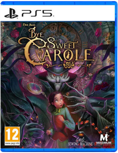 Bye Sweet Carole (PS5)
