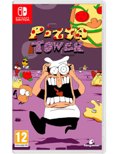 Pizza Tower (Switch)