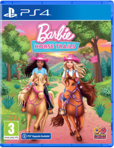 Barbie Rutas a Caballo (PS4)