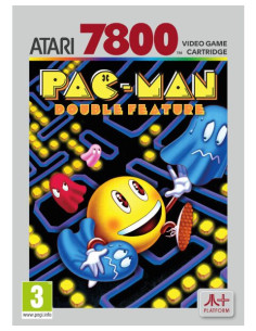 RESERVA ATARI 7800 PAC-MAN...