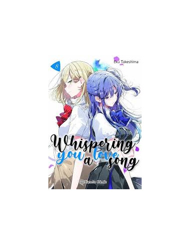 Whispering You a Love Song Nº8