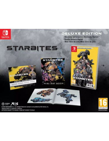 RESERVA STARBITES - Deluxe Edition...