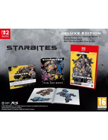 RESERVA STARBITES - Deluxe Edition...