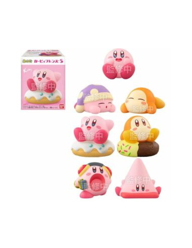Kirby Minifiguras Kirby Friends Serie...