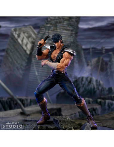 Figura Hokuto No Ken Kenshiro 20cm...