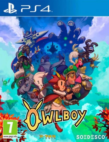 Owlboy (PS4)