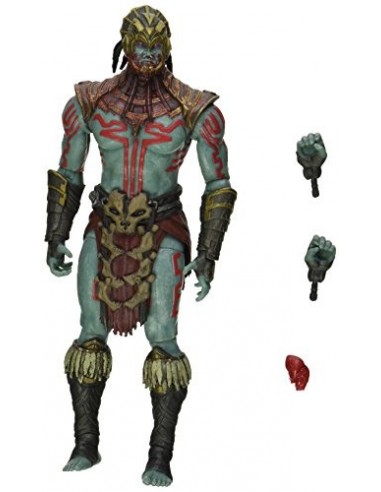 Mortal Kombat X - Kotal Kahn - Figurine 17cm Mezco