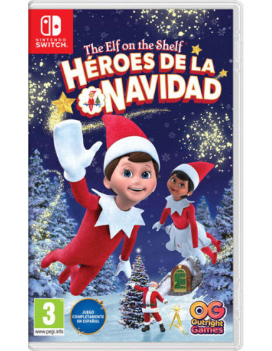 The Elf on the Shelf: Héroes de la...