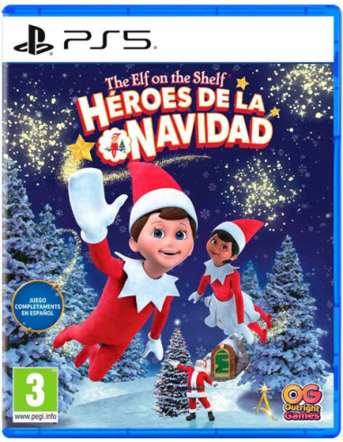 The Elf on the Shelf: Héroes de la...