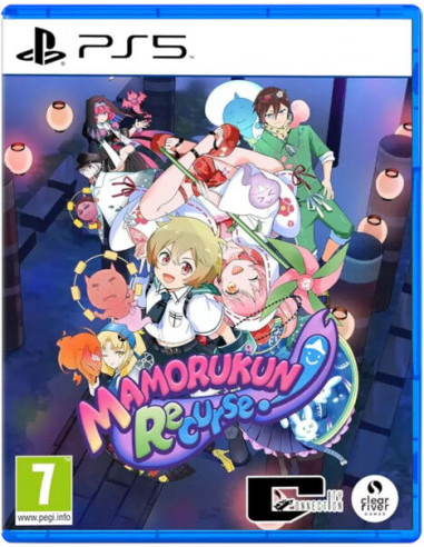 Mamorukun ReCurse! (PS5)