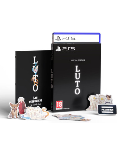 Luto Special Edition (PS5)