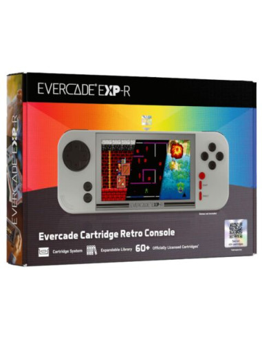 Consola Evercade EXP-R