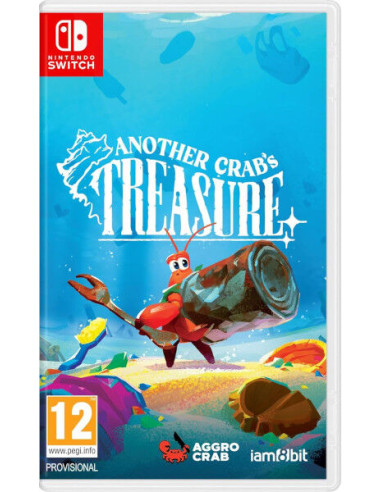 Another Crab's Treasure (Switch)