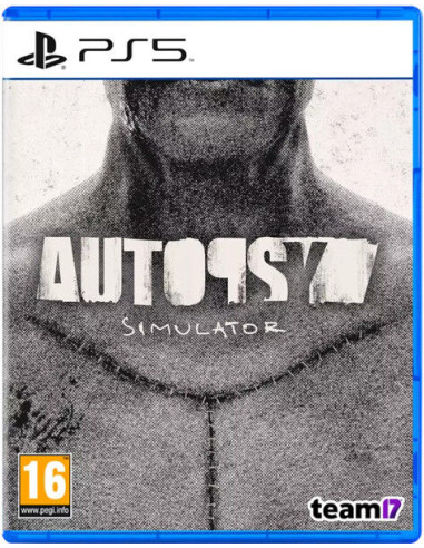 Autopsy Simulator (PS5)
