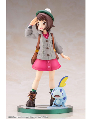 Figura Pokémon ARTFXJ PVC 1/8 Gloria...