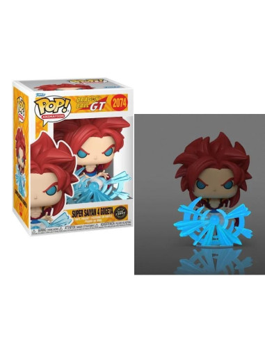 FUNKO POP! Dragon Ball GT Super...