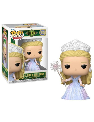 FUNKO POP! Wicked Glinda in Blue Gown...