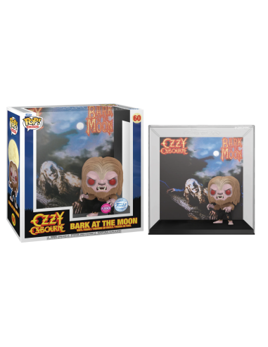 FUNKO POP! Ozzy Osbourne Bark at the...