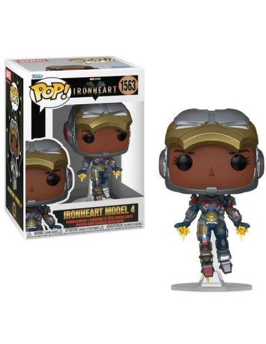 FUNKO POP! Marvel Ironheart Model 4...