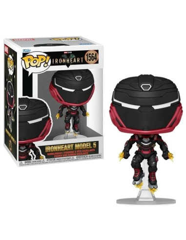FUNKO POP! Marvel Ironheart Model 5...