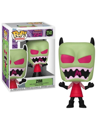 FUNKO POP! Nickelodeon Invader Zim -...