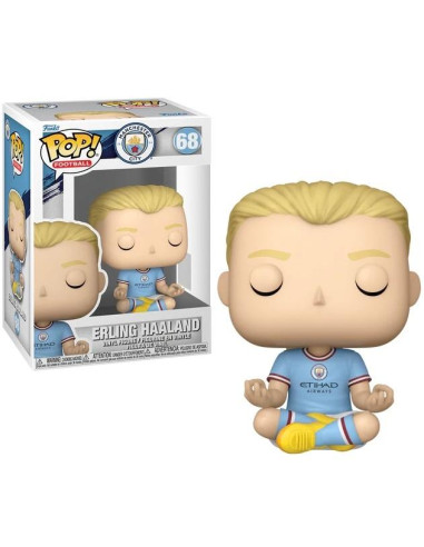FUNKO POP! Manchester City Erling...
