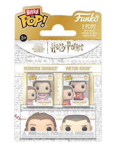 FUNKO Bitty POP! Harry Potter...