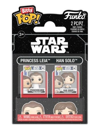 FUNKO Bitty POP! Star Wars Princess...