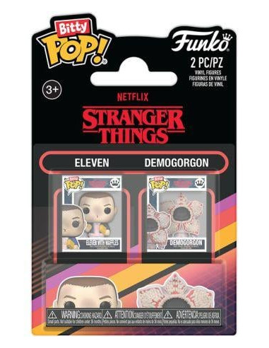 FUNKO Bitty POP! Stranger Things...