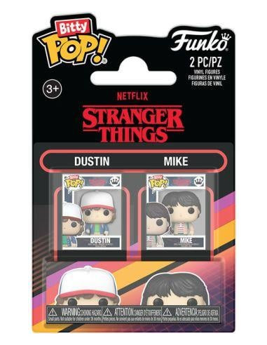 FUNKO Bitty POP! Stranger Things...