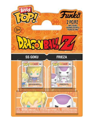 FUNKO Bitty POP! Dragon Ball Z SS...