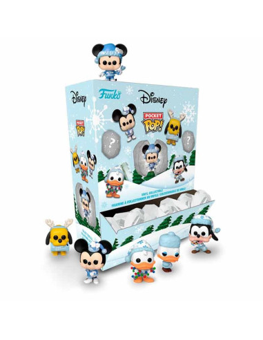 FUNKO Pocket POP Mystery Disney...
