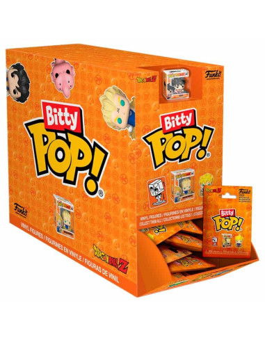Figuras Bitty POP! Dragon Ball Z (1...