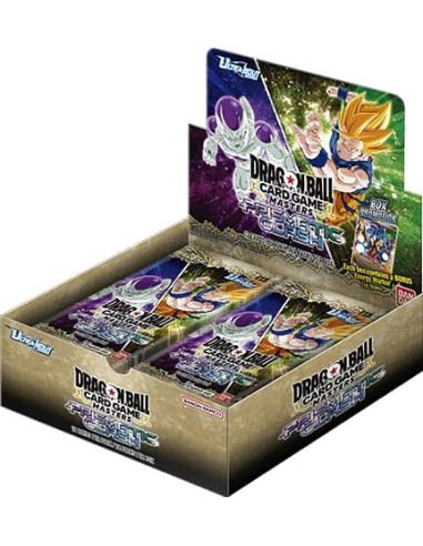 Sobre Dragon Ball Super Masters...