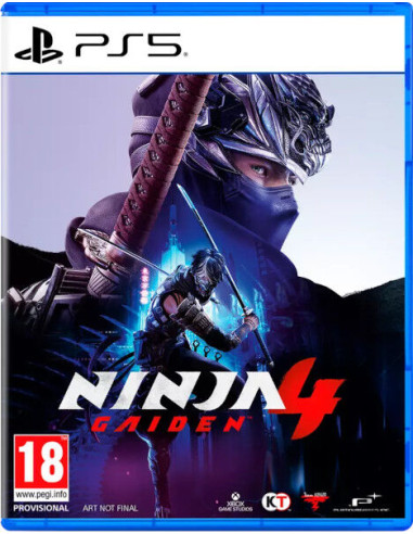 Ninja Gaiden 4 (PS5)