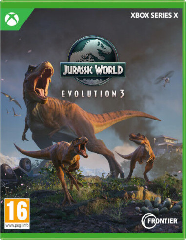 Jurassic World Evolution 3 (Xbox...