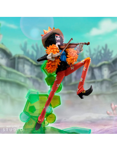 Figura One Piece Brook 23cm SFC (76)...
