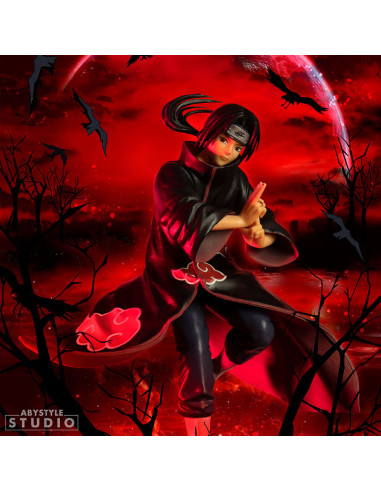 Figura Naruto Shippuden Itachi Uchiha...