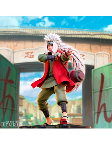 Figura Naruto Shippuden Jiraiya  22cm...