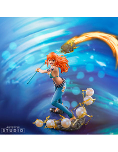 Figura One Piece Nami 16cm...