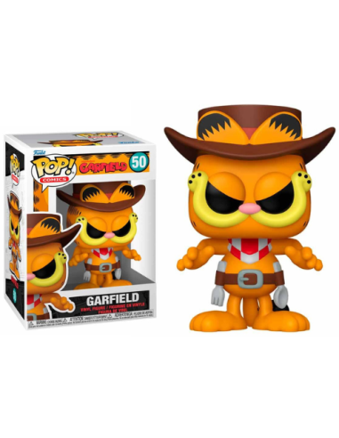 FUNKO POP! Garfield (Cowboy) (50)